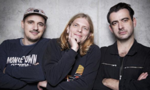 Modeselektor curate Dour Festival stage and prep live collaboration with Siriusmo