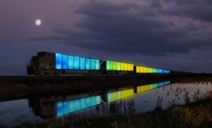 Doug Aitken’s travelling art experiment Station To Station comes to London with Suicide, Terry Riley and more