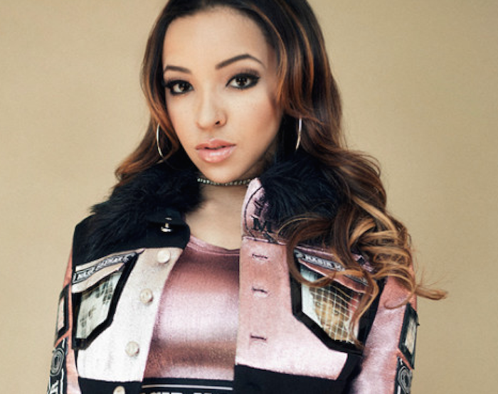 Tinashe announces Amethyst mixtape due this Monday