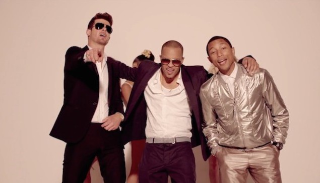 Marvin Gaye's family files injunction to block sale and distribution of 'Blurred Lines'