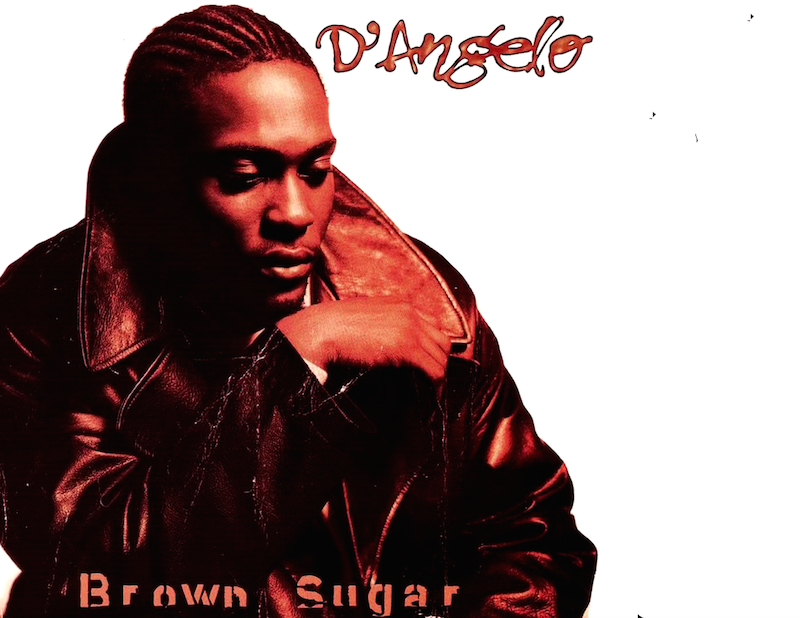 D'Angelo's Brown Sugar to receive 20th anniversary reissue