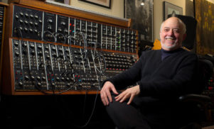 Craig Leon on Moog’s reissued modular synths and reinterpreting Bach