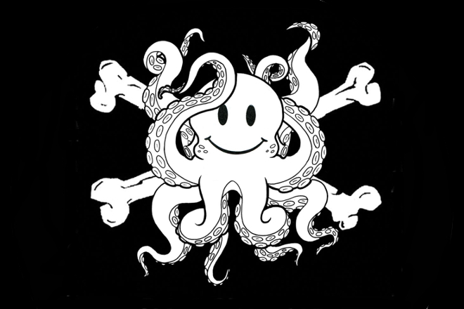 UTTU launches Hot Shit Recs In Effekt label - hear DJ Octopus' storming analog house 12"