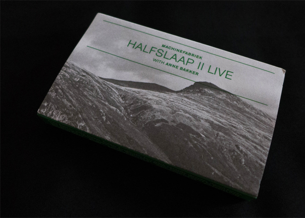 Bedouin Records launches sister imprint Bastakiya Tapes with Machinefabriek cassette