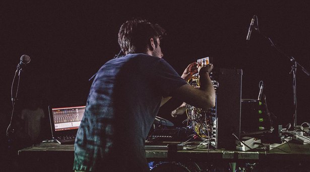 James Holden adds human touch to Ableton — download his Group Humanizer patch