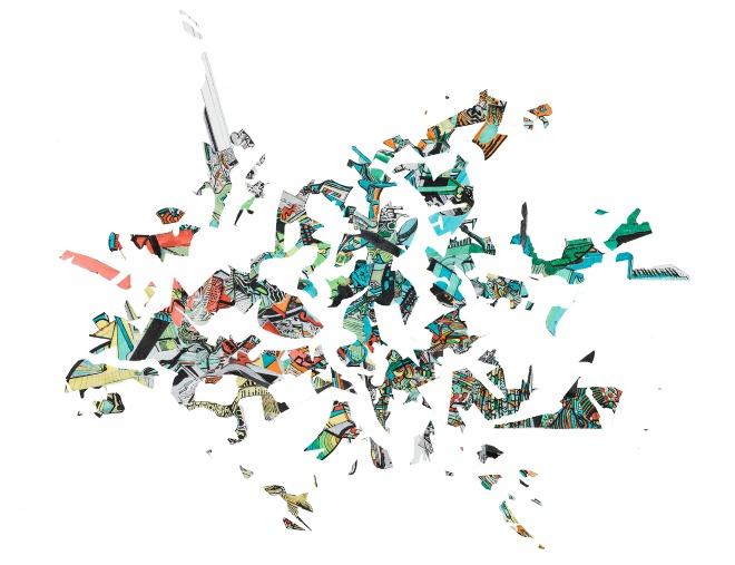Hear Nathan Fake's acid rush remix of Dorian Concept's 'Draft Culture'