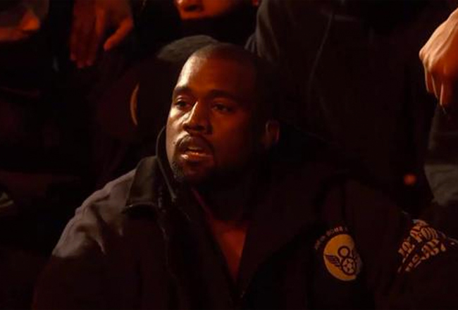 Watch Kanye West perform with Wu-Tang Clan, Skepta, JME, Big Sean and more in London