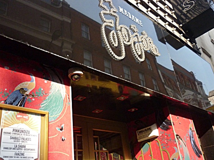 Mayor of London Boris Johnson launches "taskforce" to protect live music venues