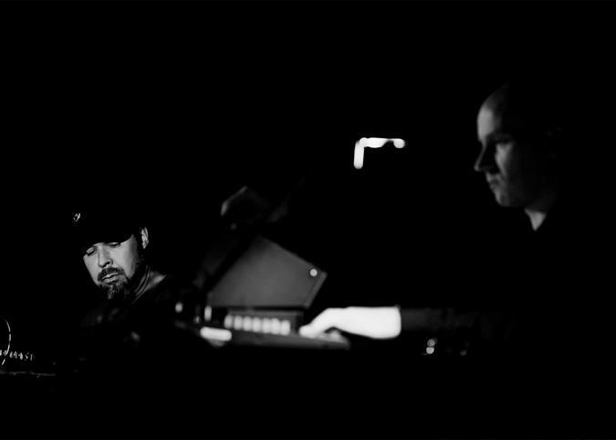 Mika Vainio and Franck Vigroux announce collaborative album