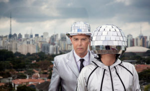 Pet Shop Boys and Shamir added to Flow Festival