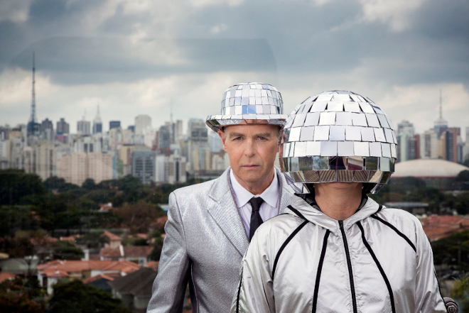 Pet Shop Boys and Shamir added to Flow Festival