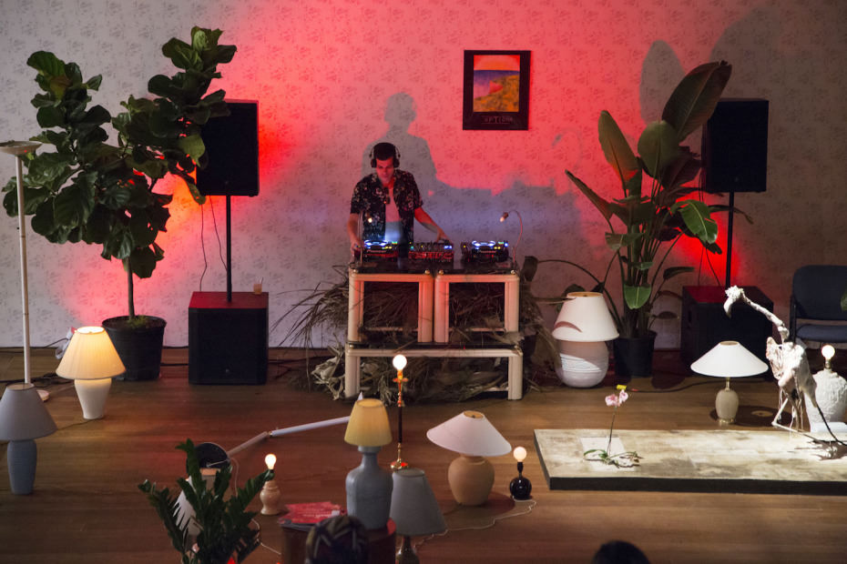 Boxed classics, crushed techno and Arabian vinyl: the week's best free mixes