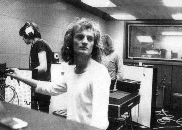 Kosmische pioneers Popol Vuh prepare reissue campaign