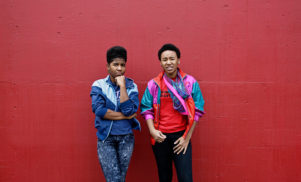 Sub Pop astral travelers THEESatisfaction introduce their quietly thrilling new album EarthEE