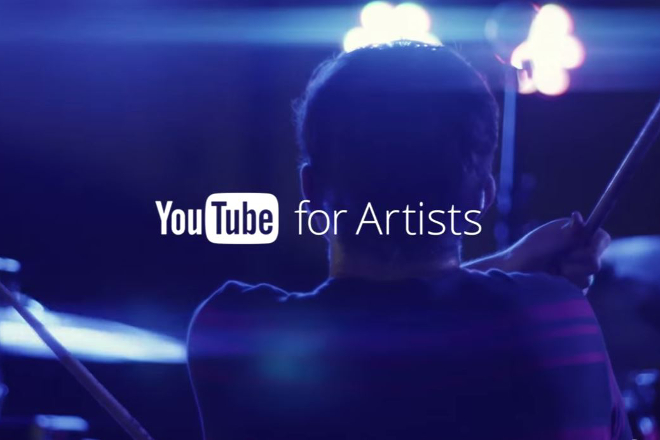 YouTube For Artists launches offering new tools for musicians