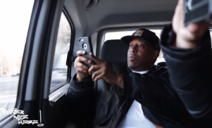 DJ Premier visits The Kremlin