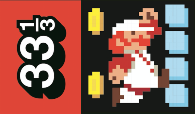 Read an excerpt from 33 1/3’s book on the music of Super Mario Bros.