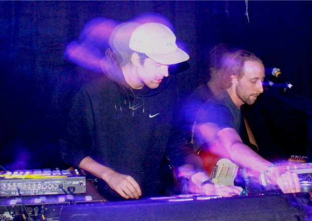 Pender Street Steppers hit Corsica Studios for Farr Festival warm-up