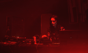 Paula Temple: Live on FACT stage at Bloc 2015