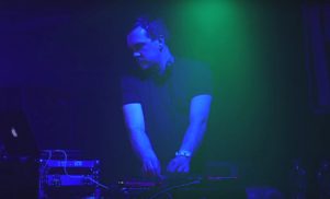 Perc: Live on FACT stage at Bloc 2015