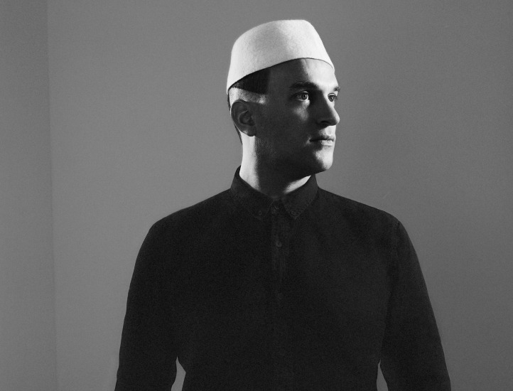 Débruit channels African rhythms and 80s New York on Outside The Line – hear 'Separated Together'