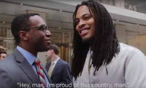 Waka Flocka Flame wasn’t joking about running for President