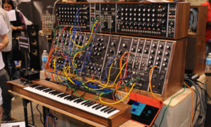 Barbican to host event series celebrating Moog’s Series 55 modular