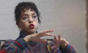 Watch FKA twigs in a rare on-screen interview