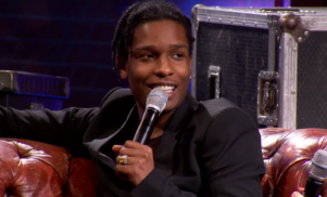 Watch A$AP Rocky’s Red Bull Music Academy lecture