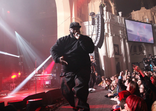 Killer Mike to hold lecture on race relations at MIT