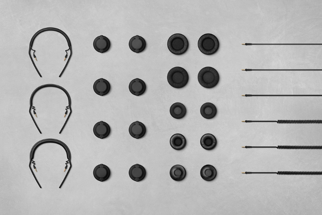 AIAIAI lets you customise your own headphones with the TMA-2 Modular system