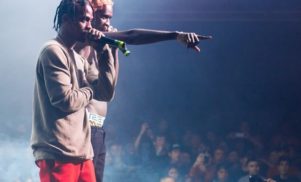 Travi$ Scott and Young Thug – Live from Houston, Texas
