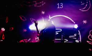 Photos: Shlohmo, Purple & Nick Melons play Irving Plaza in NYC