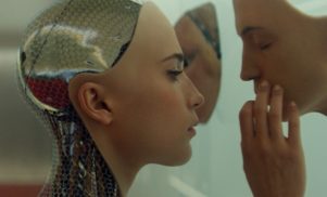 From Drokk to droids: Geoff Barrow and Ben Salisbury unravel their Ex Machina score