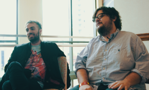 FACT at SXSW 2015 – Friendzone detail 808s & Dark Grapes III and more