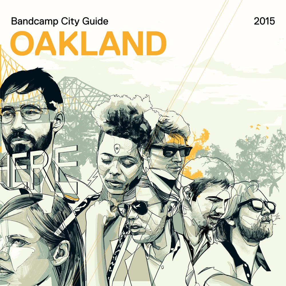 Bandcamp launches City Guides, adds location functionality