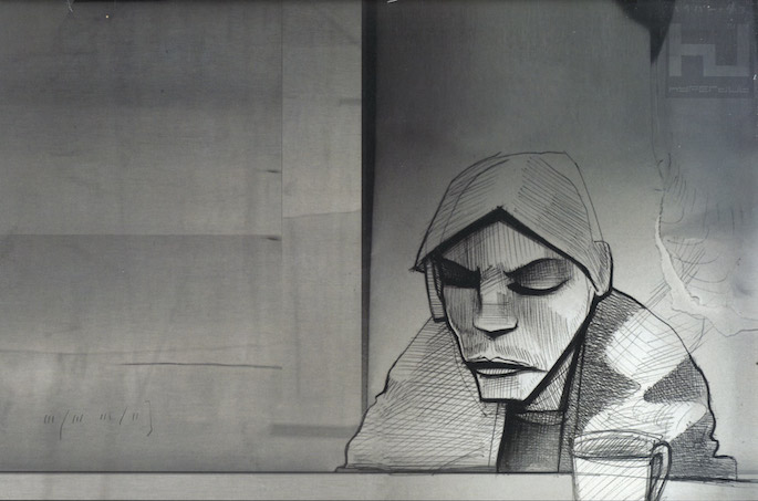 This is your brain on Burial