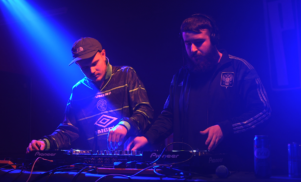 Clouds: Live on FACT stage at Bloc 2015