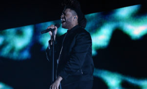 Watch The Weeknd’s Coachella performance