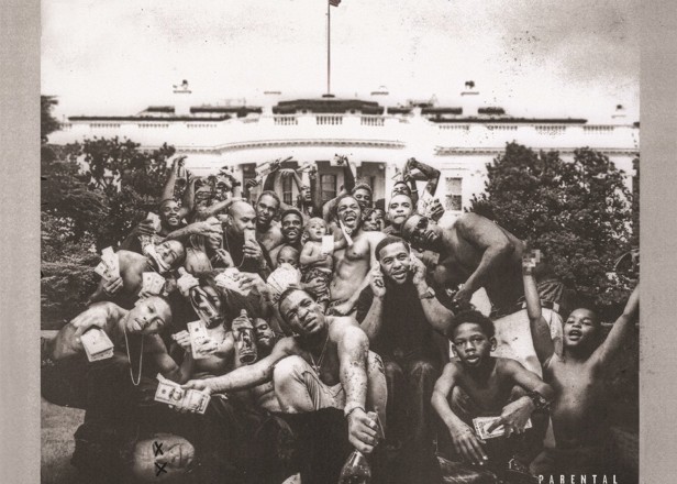 Kendrick Lamar's album was originally called Tu Pimp A Caterpillar in honour of Tupac