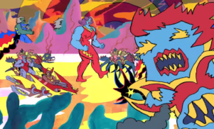 Mad Max, bloody hands and a Super Soaker first-person shooter: the week’s best videos