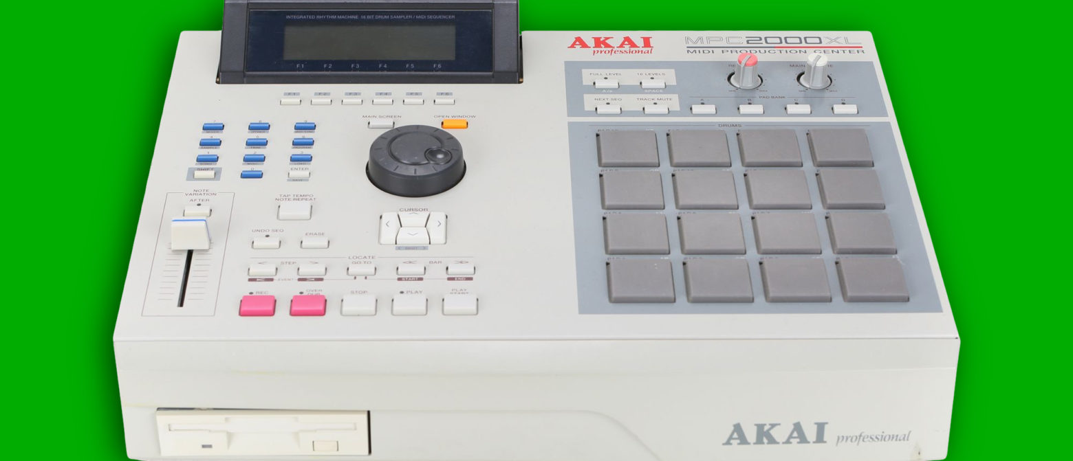 15 samplers that shaped modern music and the musicians who use them