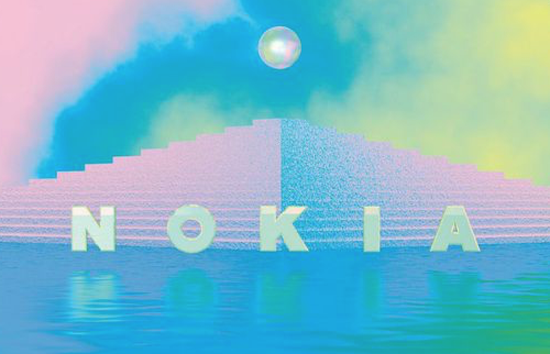 Stream Nokia, the debut EP by Welsh club loons ISLAND