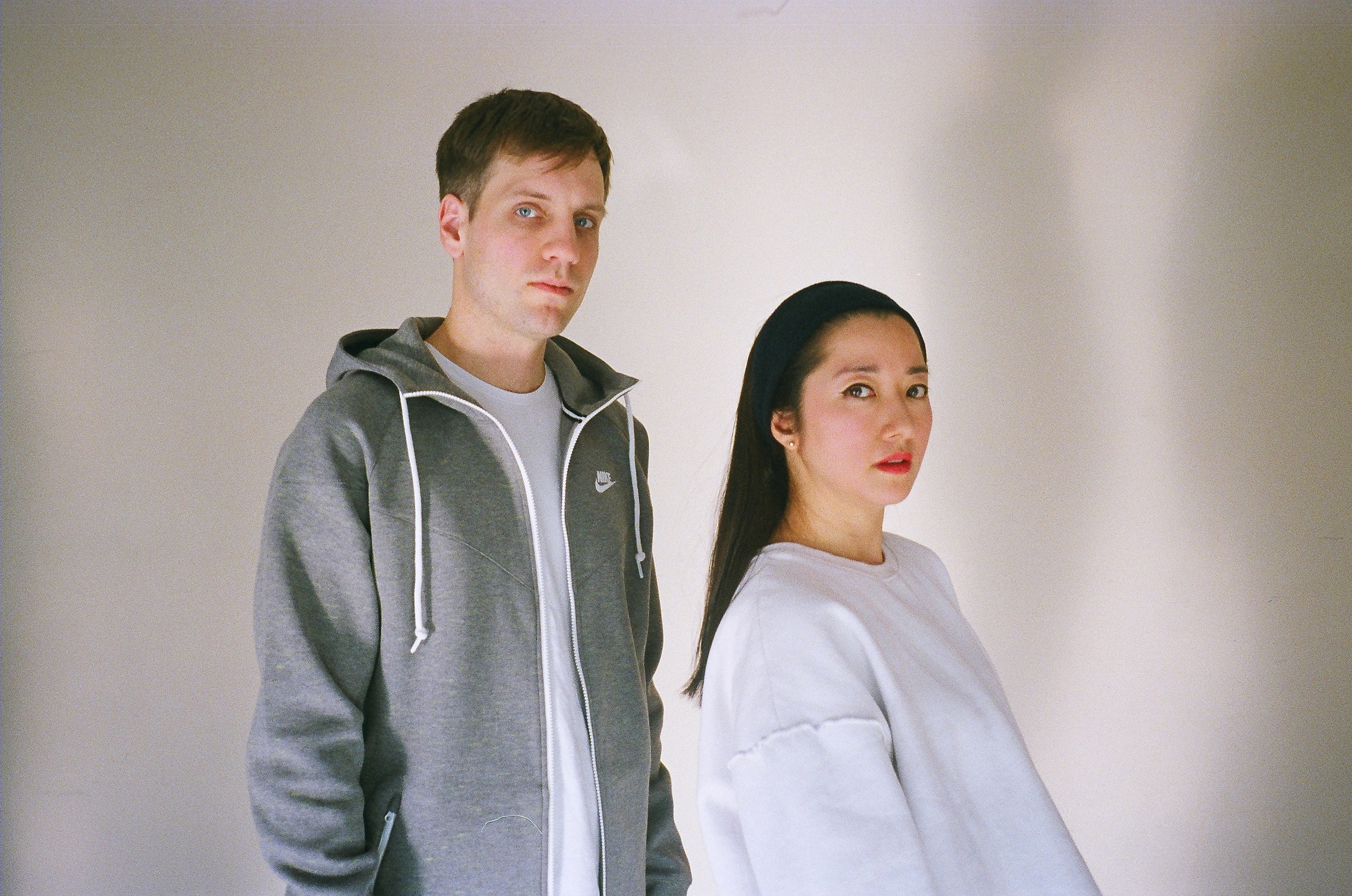 DJ Rashad collaborators The Present ready juke-flavored LP, share the seductive 'U Showed Me'
