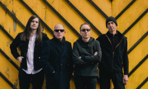 Premiere: Watch Wire’s video for ‘Burning Bridges’