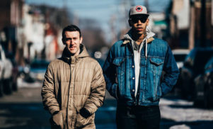 Poetic Justice: RJD2 and Sugar Tongue Slim talk ‘Blurred Lines’ and reflect on their surprising new album