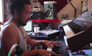Against The Clock: Mndsgn