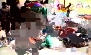 Enter a distorted dance-off on Vanilla Hammer’s video for ‘Photo ID’