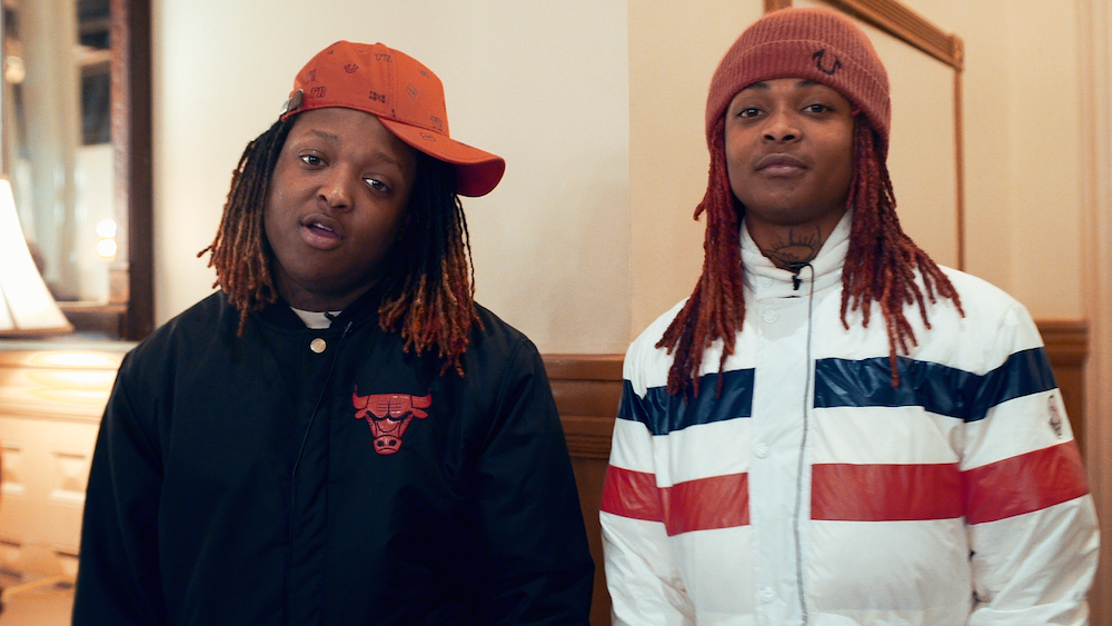 Sicko Mobb releases Mulah, featuring Sinjin Hawke, 808 Mafia and more
