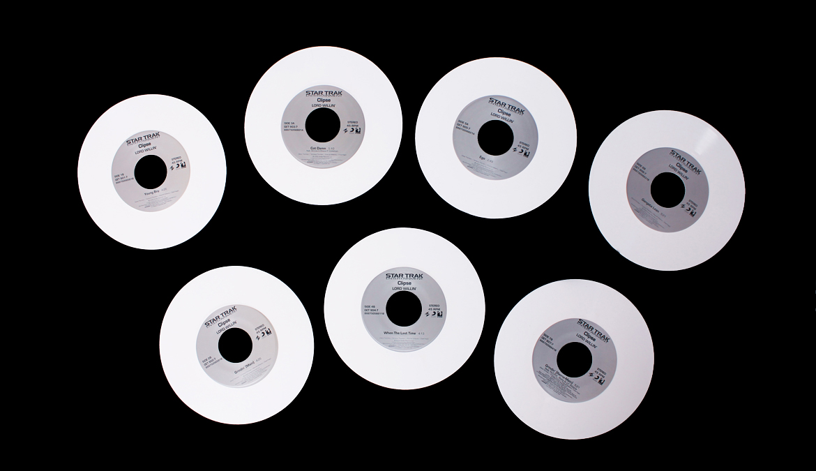 Clipse's Lord Willin' reissued on vinyl by Get On Down